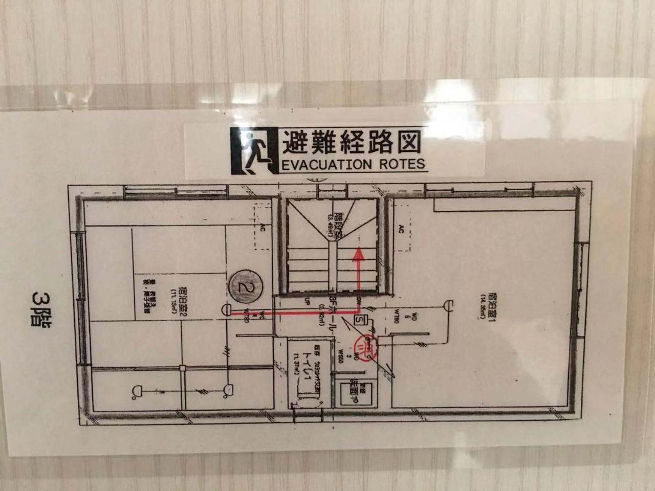 Asakusa Kei House โตเกียว ภายนอก รูปภาพ