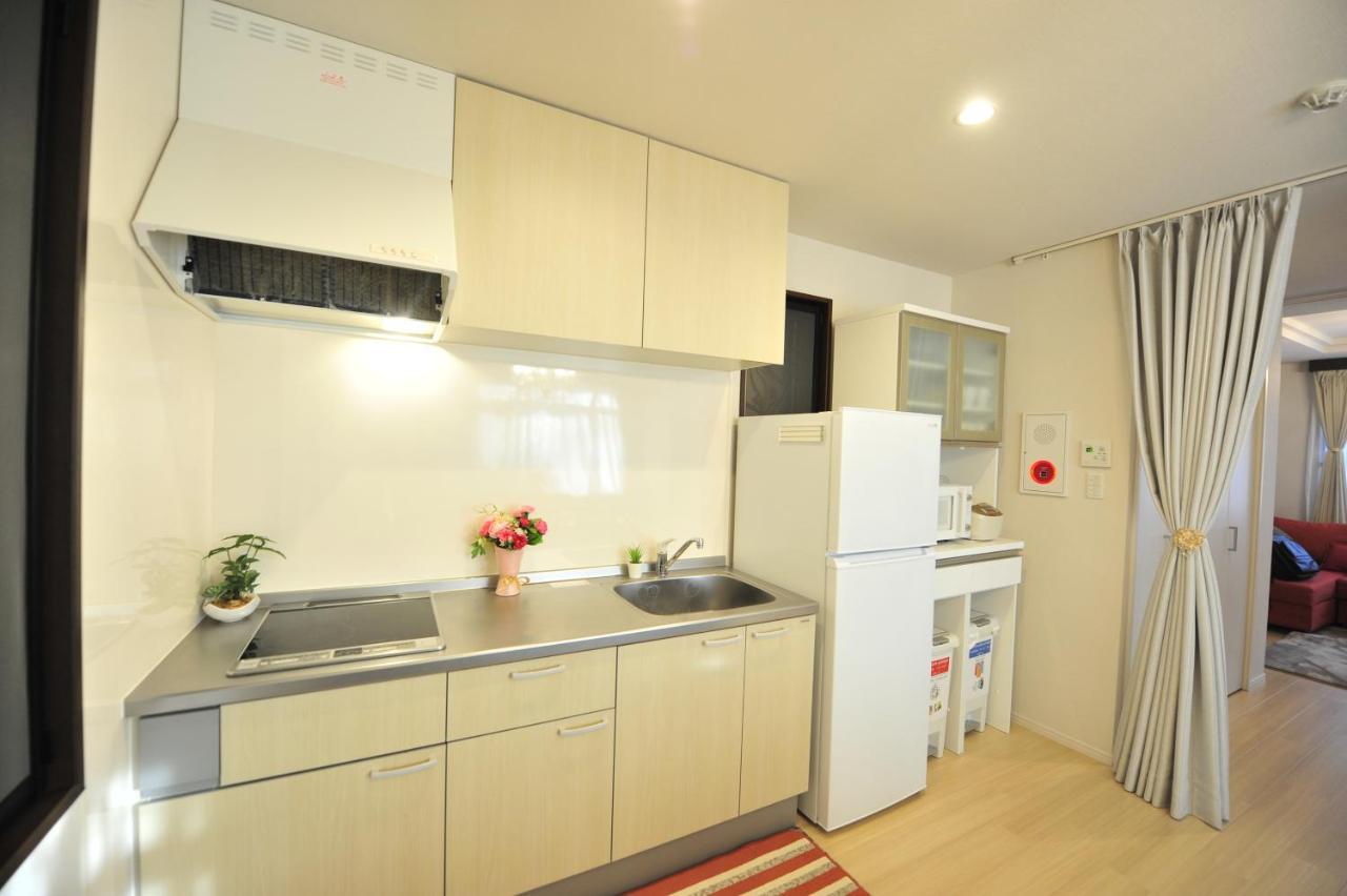 Asakusa Kei House โตเกียว ภายนอก รูปภาพ