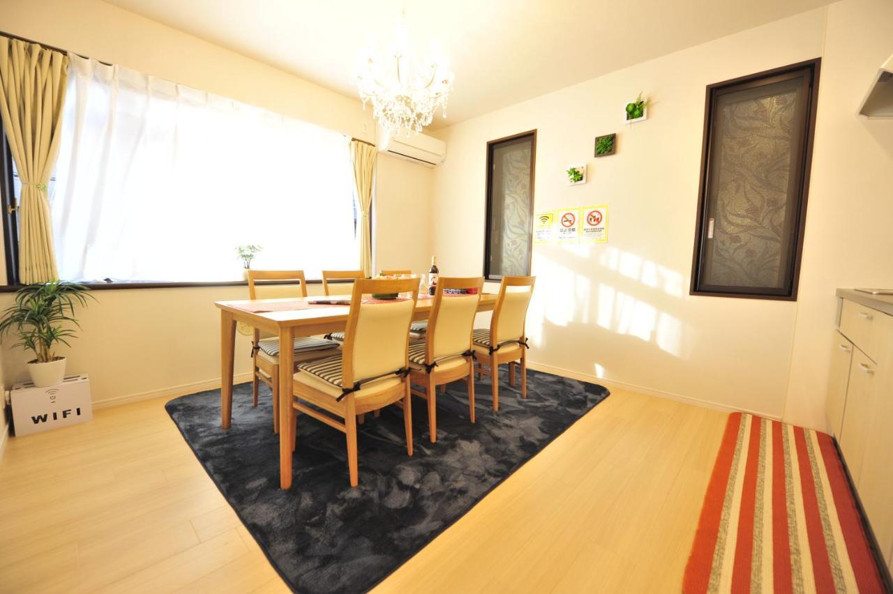 Asakusa Kei House โตเกียว ภายนอก รูปภาพ