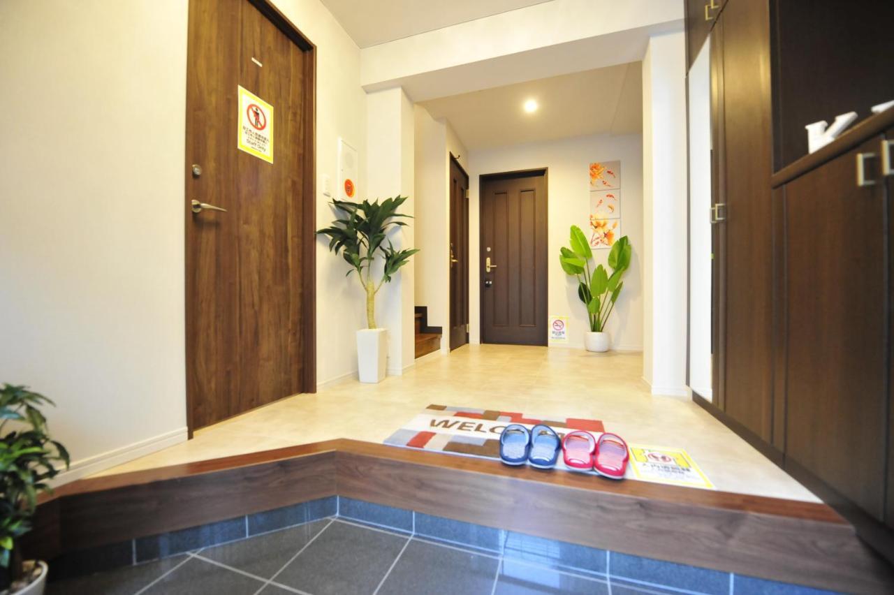 Asakusa Kei House โตเกียว ภายนอก รูปภาพ