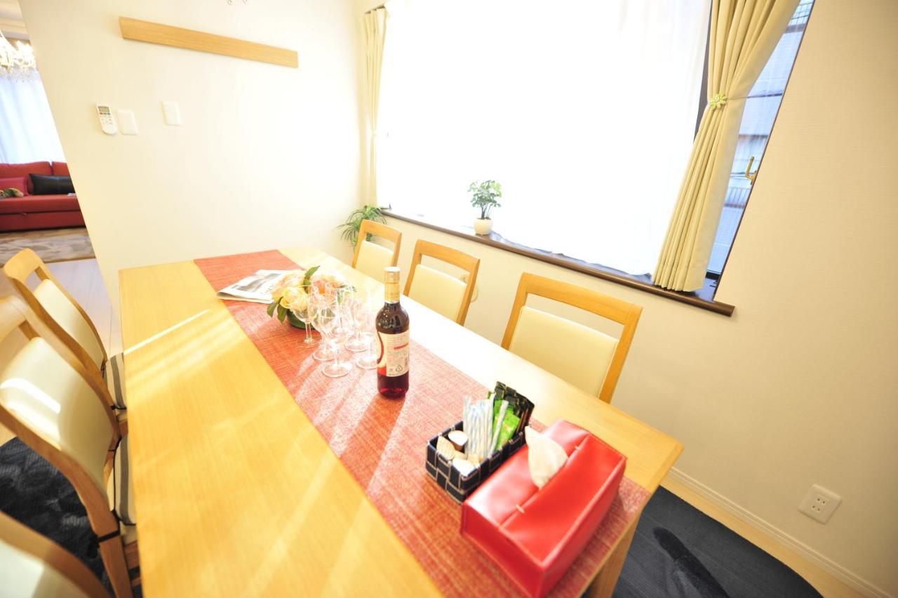 Asakusa Kei House โตเกียว ภายนอก รูปภาพ