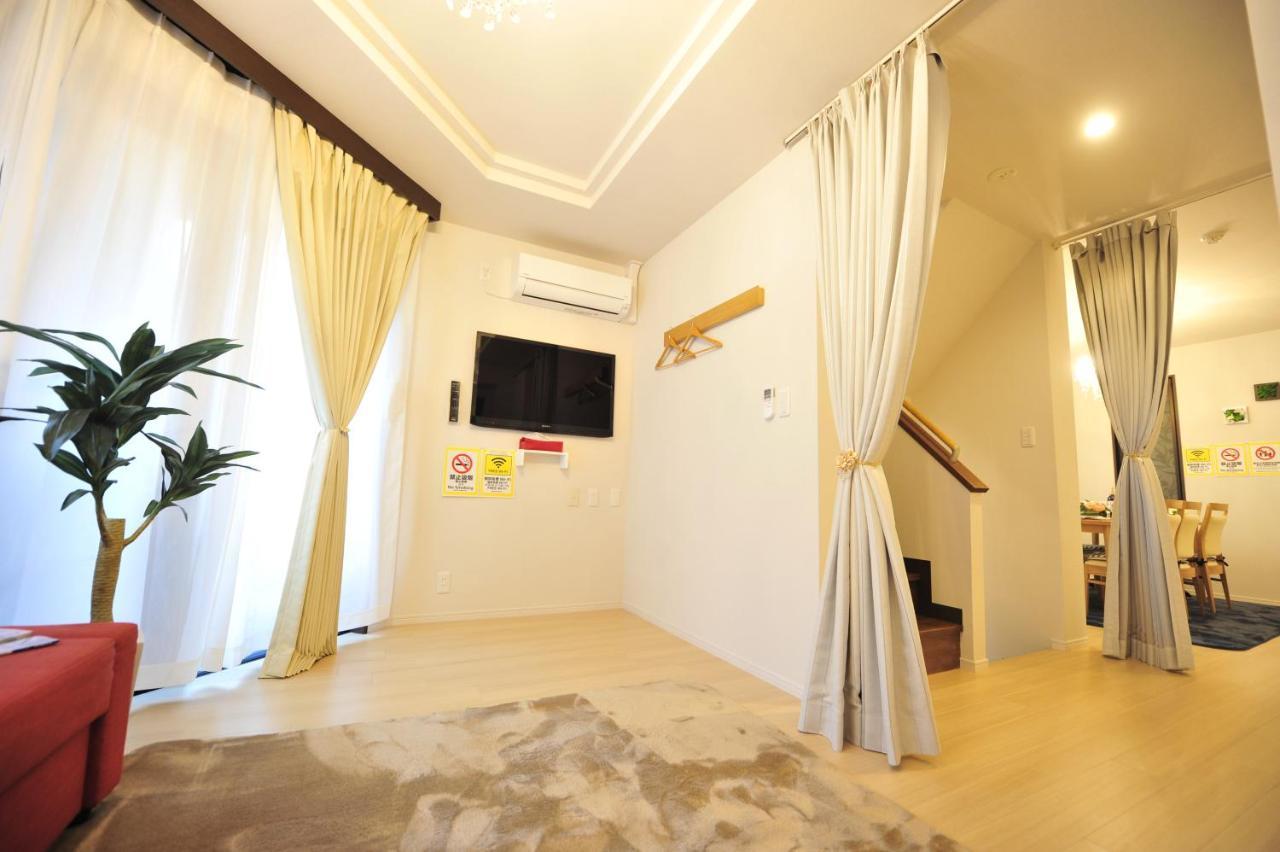 Asakusa Kei House โตเกียว ภายนอก รูปภาพ