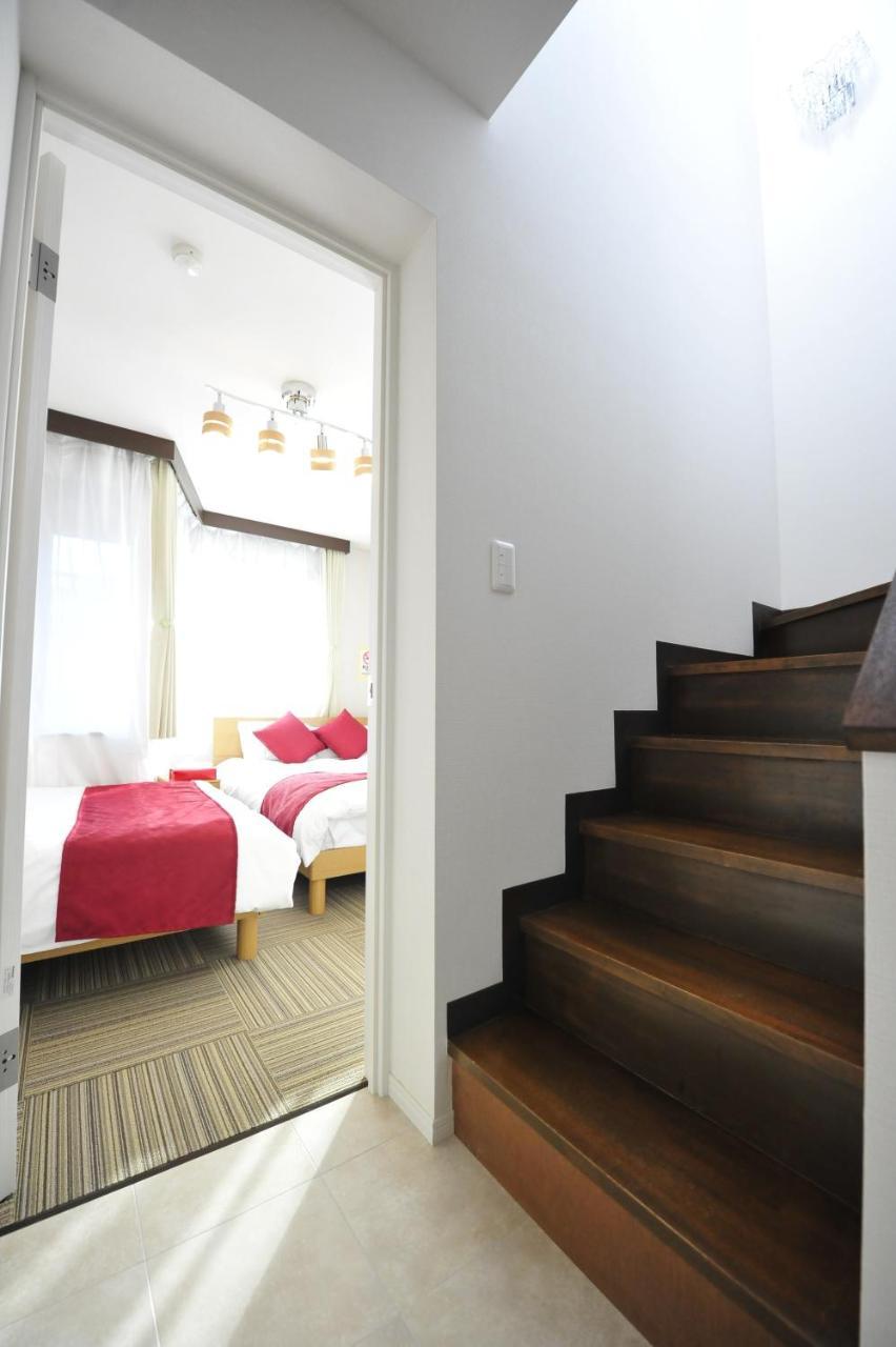 Asakusa Kei House โตเกียว ภายนอก รูปภาพ