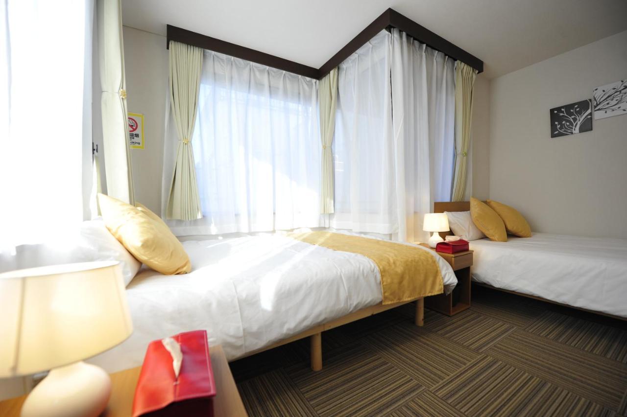 Asakusa Kei House โตเกียว ภายนอก รูปภาพ